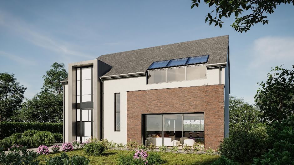 Vente maison neuve 6 pièces 190 m² à Montevrain (77144), 749 500 €