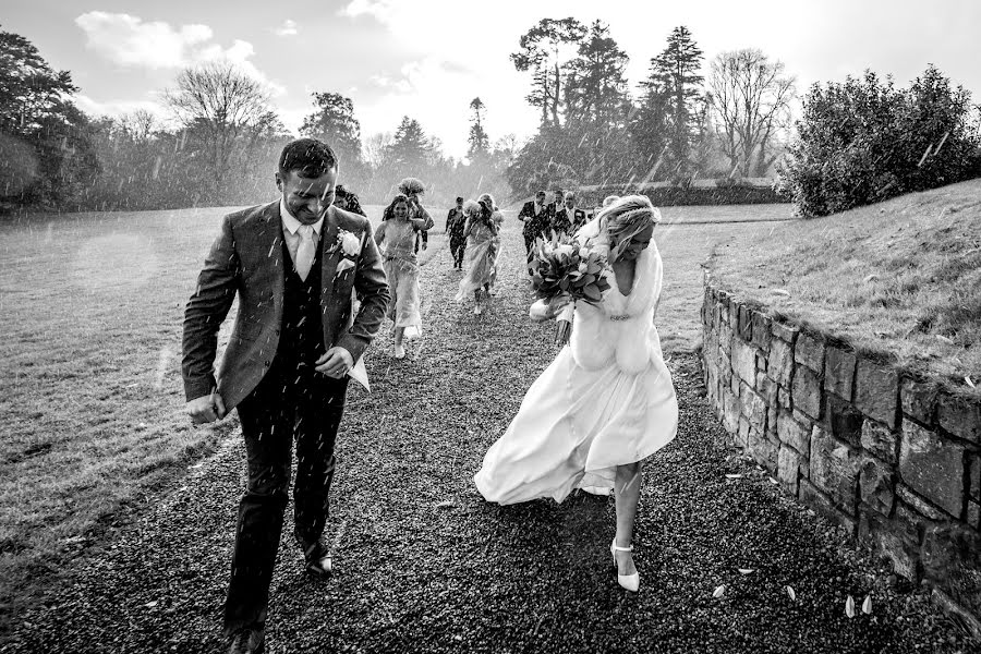 Wedding photographer Paul Mcginty (mcginty). Photo of 3 November 2020