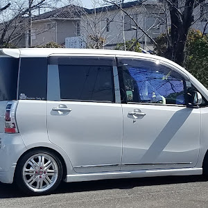 タントエグゼカスタム L455S