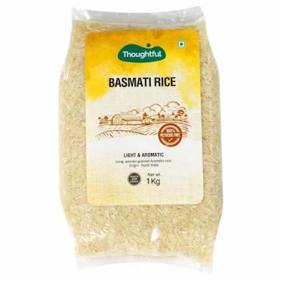 Thoughtful Basmati Traditional Rice 1 Kg