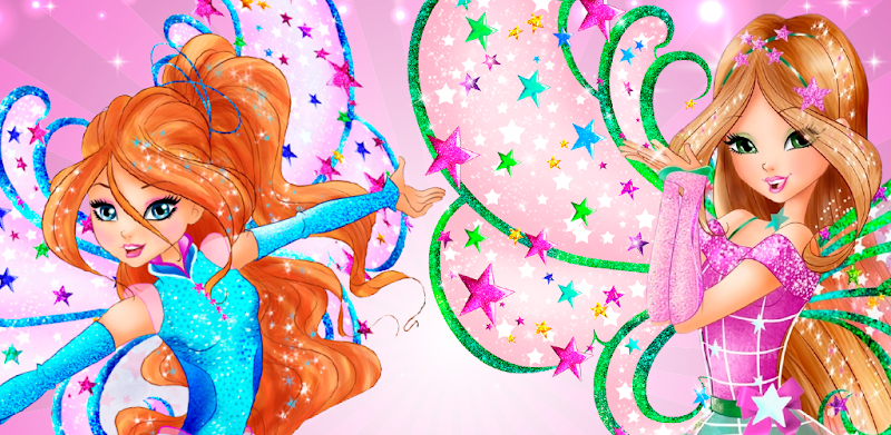 Winx Club: Magic bakery