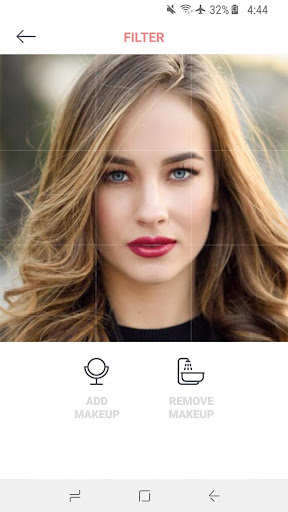 MAKEAPP:AI BASED MAKEUP EDITOR