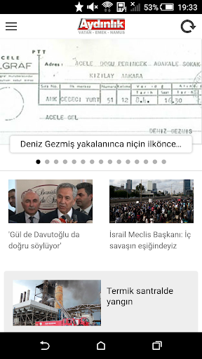 Aydınlık Gazetesi