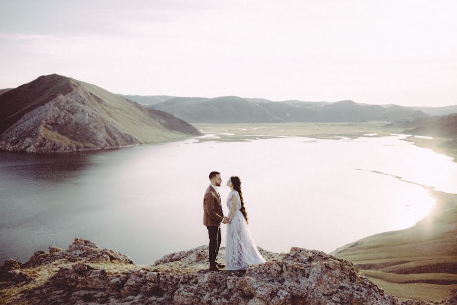 Fotografo di matrimoni Alena Katsura (alenakatsura). Foto del 21 gennaio