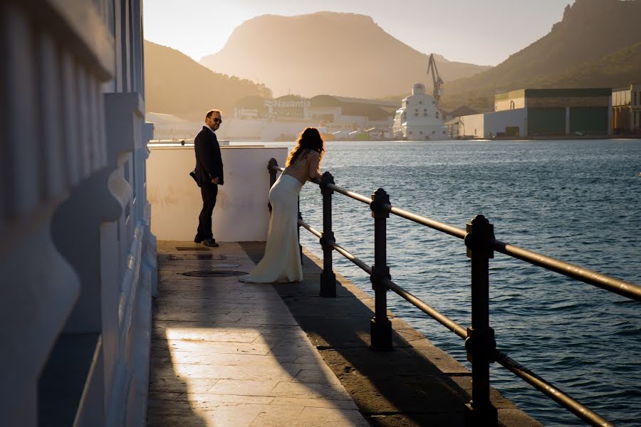 Fotógrafo de bodas Santiago Martinez (imaginaque). Foto del 29 de noviembre 2017