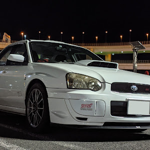 インプレッサ WRX STI GDB