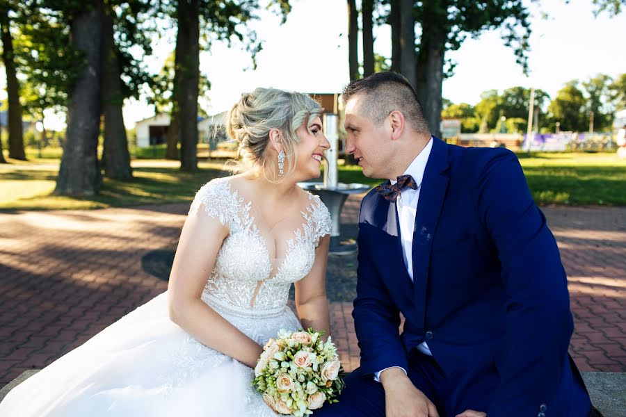 Fotógrafo de bodas Michał Kucyrka (kucyrka). Foto del 7 de agosto 2022