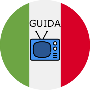 Guida TV Italiana Gratuita  Icon