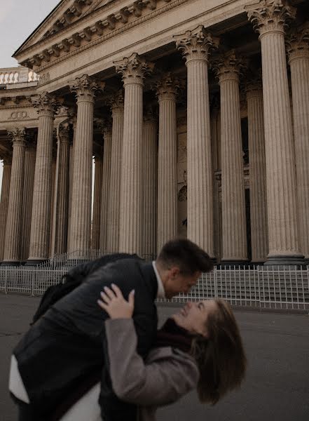 Fotógrafo de casamento Olga Kovalenko (olgakova). Foto de 22 de outubro 2021