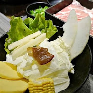 本燔野菜農場壽喜燒