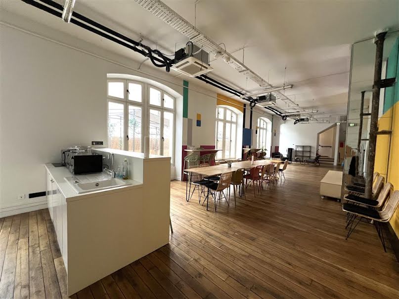 Location  locaux professionnels  350 m² à Paris 9ème (75009), 23 500 €