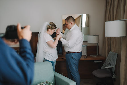 Fotógrafo de casamento Yana Semernina (yanas). Foto de 19 de dezembro 2018