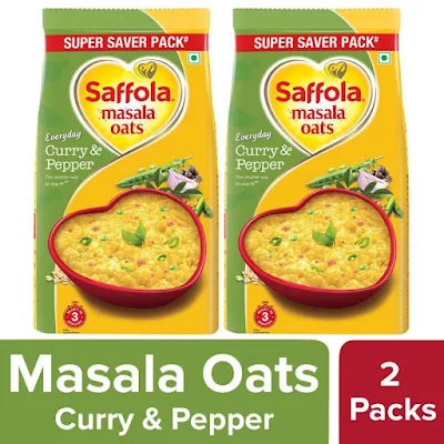 Saffola Oats Super Saver Pack - 500 gm