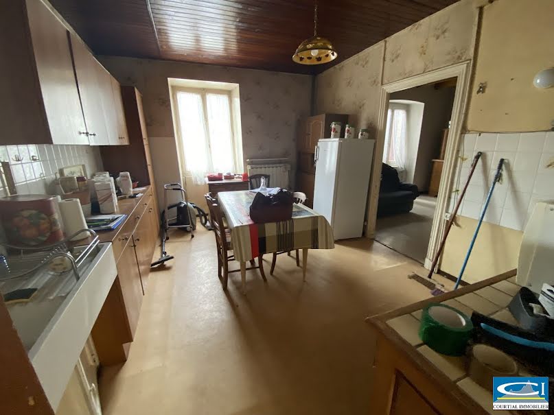 Vente maison 6 pièces 115 m² à Saint-Jean-de-Muzols (07300), 149 000 €