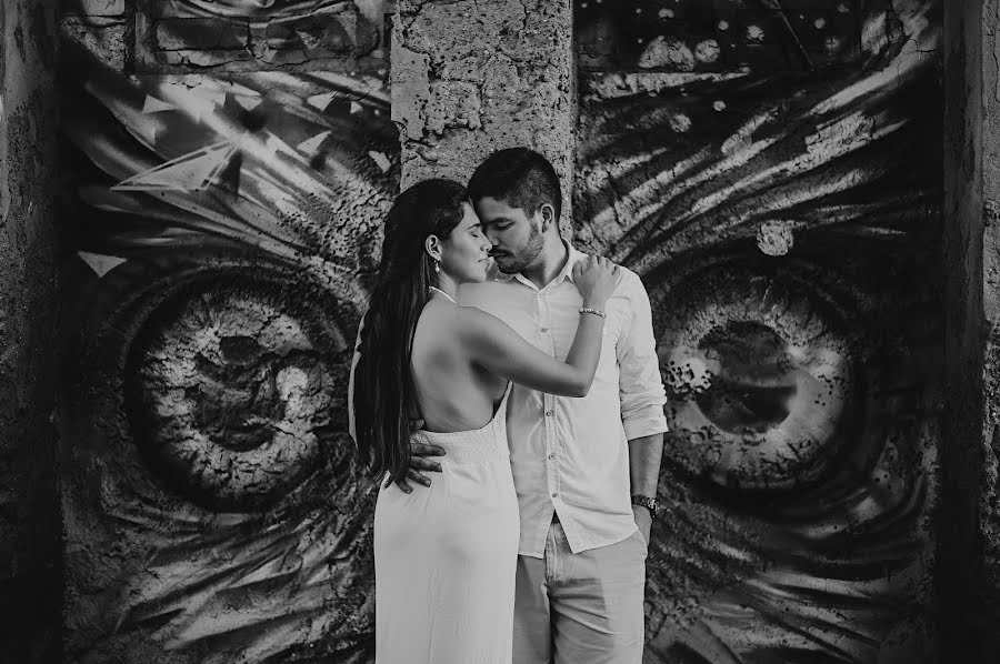 Wedding photographer Andrea Alzate (andrealzate). Photo of 9 October 2018