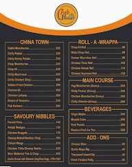 Grubhouse Cafe menu 3