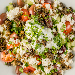 Mediterranean Bowl