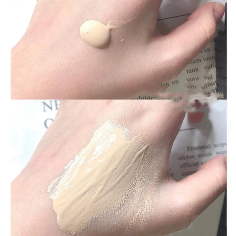 Title 5, Houd je make-up transparant en concealer perfec...