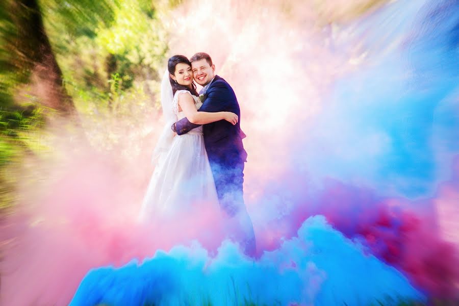 Fotógrafo de bodas Alena Baranova (aloyna-chee). Foto del 28 de marzo 2017