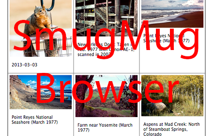 SmugMugBrowser small promo image