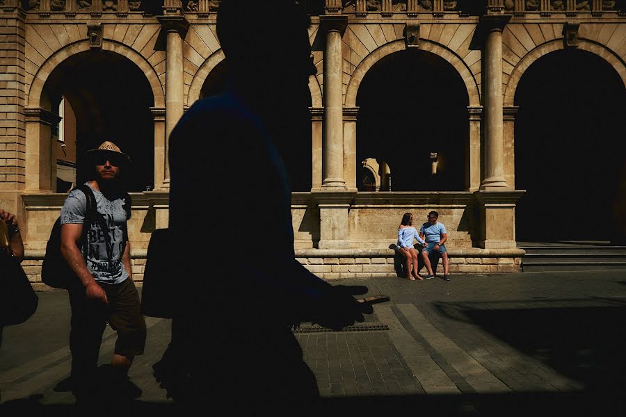 Fotografo di matrimoni Aleksey Vostryakov (vostryakov). Foto del 30 agosto 2018