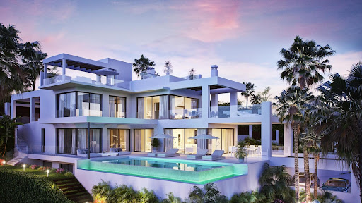 Villa avec piscine 1