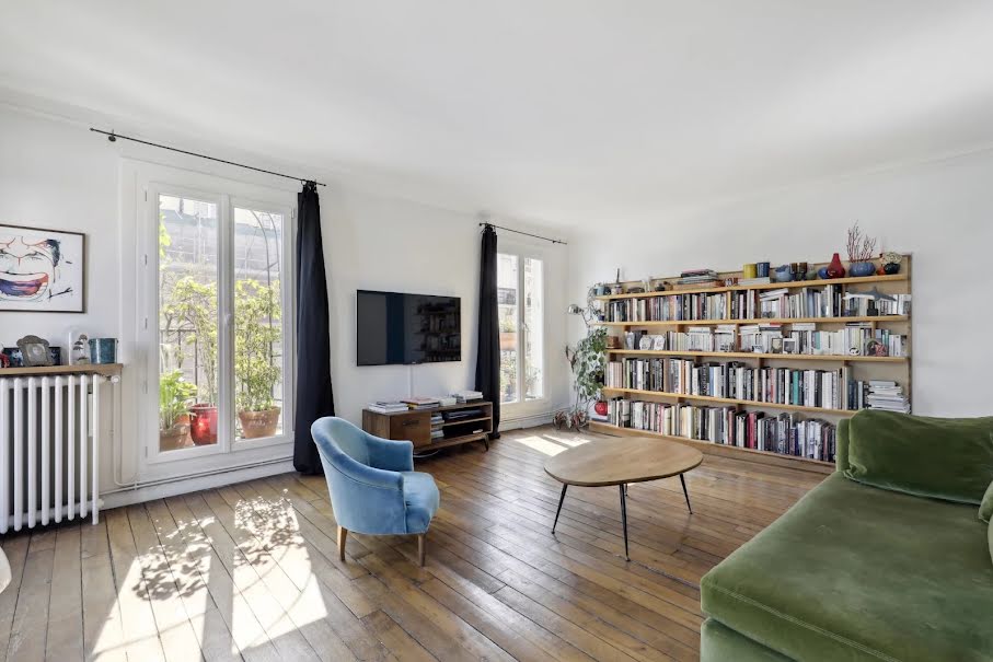 Vente appartement 5 pièces 160.12 m² à Paris 18ème (75018), 1 665 000 €