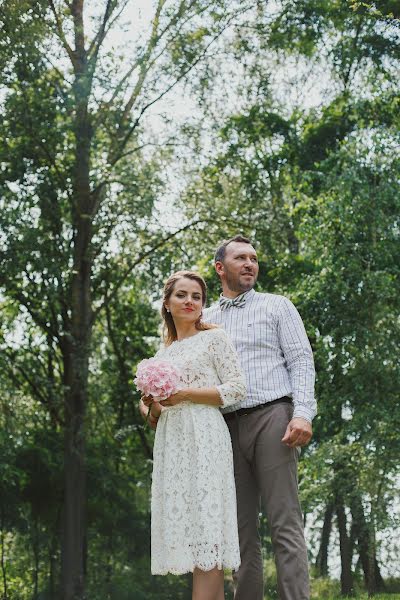 Fotógrafo de bodas Galya Androsyuk (galyaandrosyuk). Foto del 24 de septiembre 2017