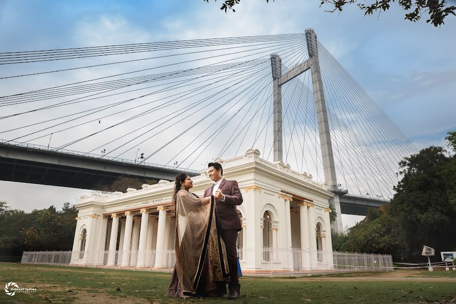 婚礼摄影师Subhajit Sanyal（subhajitsanyal16）。2020 6月7日的照片