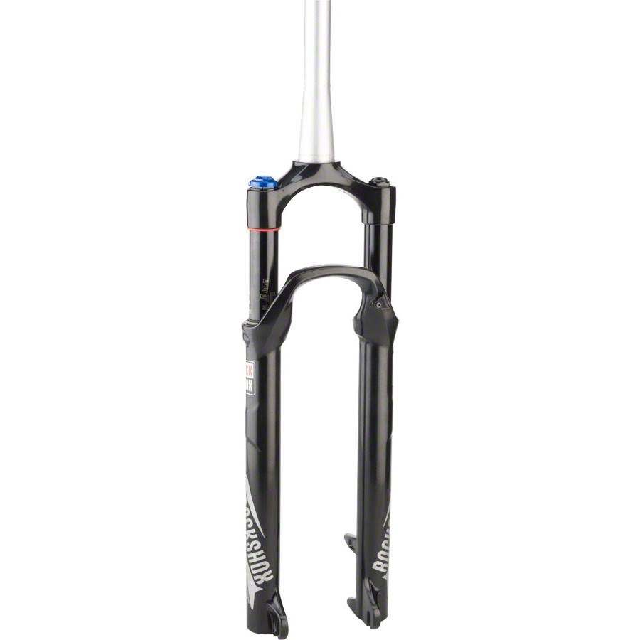 RockShox Reba RL Suspension Fork: 26&#34;, 100mm Air, QR | Tree Fort Bikes