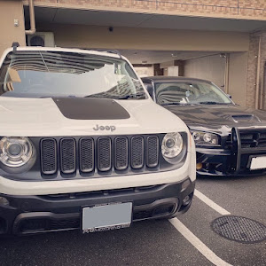 チャージャー SRT8