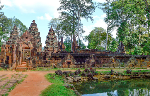 cambodia-angkor-ruins.jpg - Preaj Ko Temple, built around 879 AD.