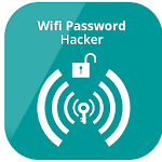 Wifi Password Hacker prank Apk