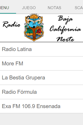 Radio Baja California Norte