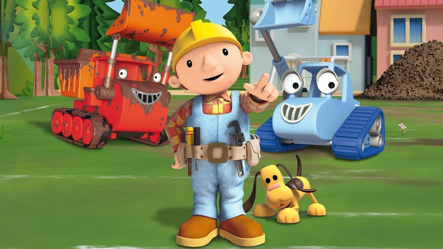 Watch Bob the Builder: Project Build It live