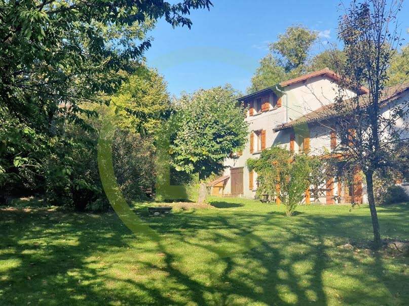 Vente maison 8 pièces 164 m² à Flachères (38690), 339 000 €