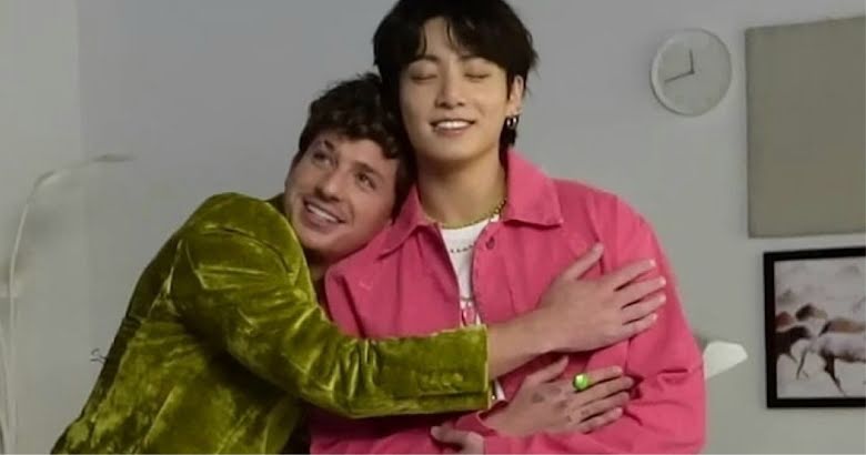 Charlie Puth Bids Jungkook Farewell As He Enlists, Reflecting On Their Friendship