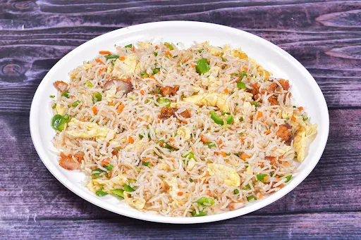 Mixed Fried Rice