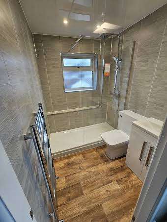 Wall Panel Bathroom Warrington album cover