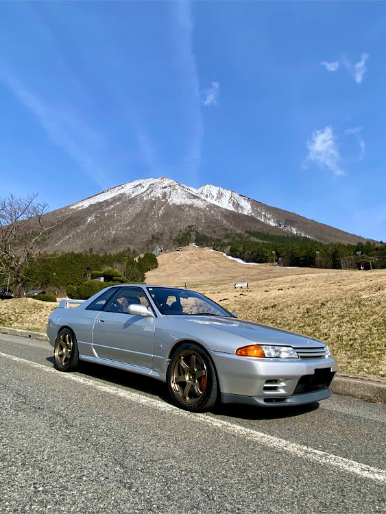 スカイライン GT-RのR32・大山・ドライブに関するカスタム事例の投稿画像3枚目