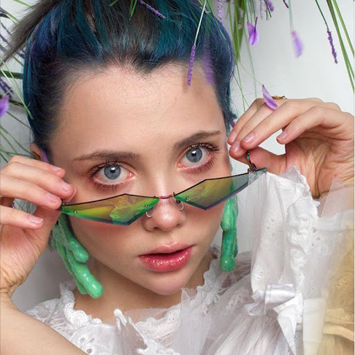 Title 5, Cats Eye Sunglasses
