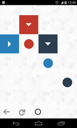 Square ME A Game About Square Puzzle