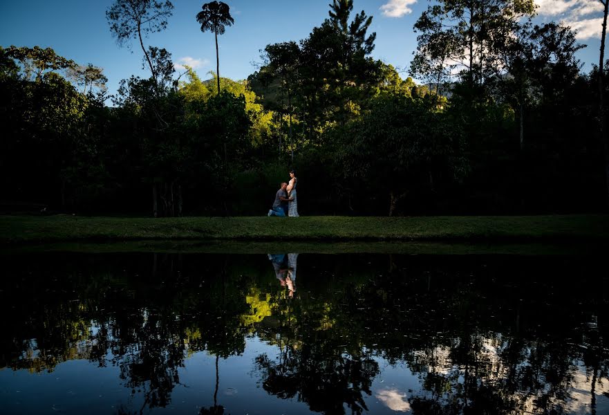 Fotografo di matrimoni Waldinei Gallo (wgallo). Foto del 18 gennaio 2017