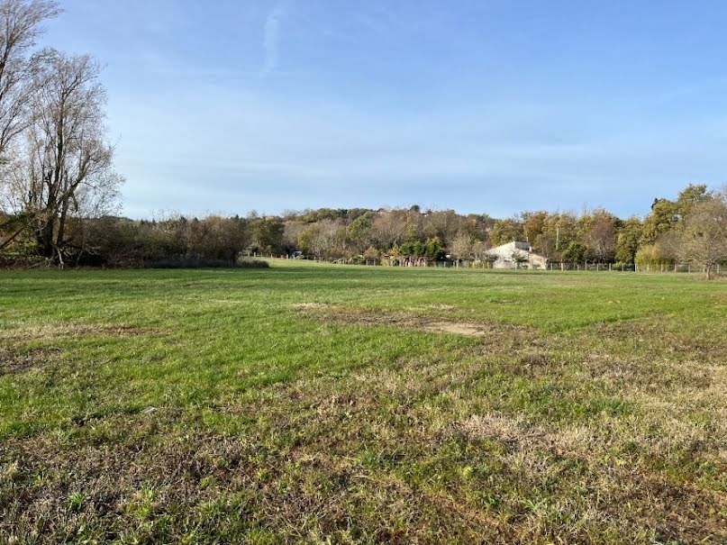 Vente terrain  400 m² à Gardouch (31290), 79 000 €