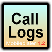 Mobile Logs  Icon