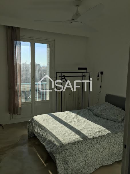 Vente appartement 3 pièces 49 m² à Marseille 3ème (13003), 178 000 €