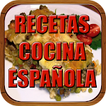 Cover Image of Tải xuống Recetas Cocina Española 1.1 APK