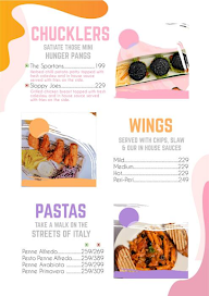 Super Donuts - American Eatery & Bakery menu 5