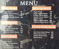 Momo & Co. Steamed & Grill menu 1