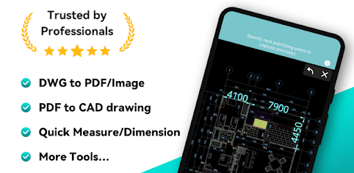 DWG FastView-CAD Viewer&Editor